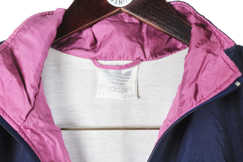 Vintage Adidas Track Jacket Large