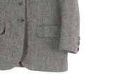 Vintage Tweed Blazer Women's Medium