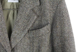 Vintage Tweed Blazer Women's Medium