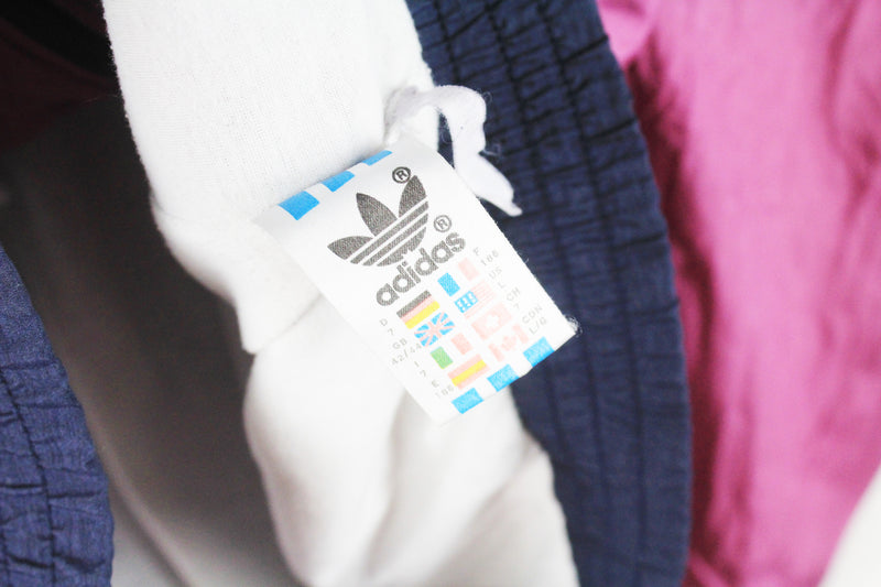 Vintage Adidas Track Jacket Large