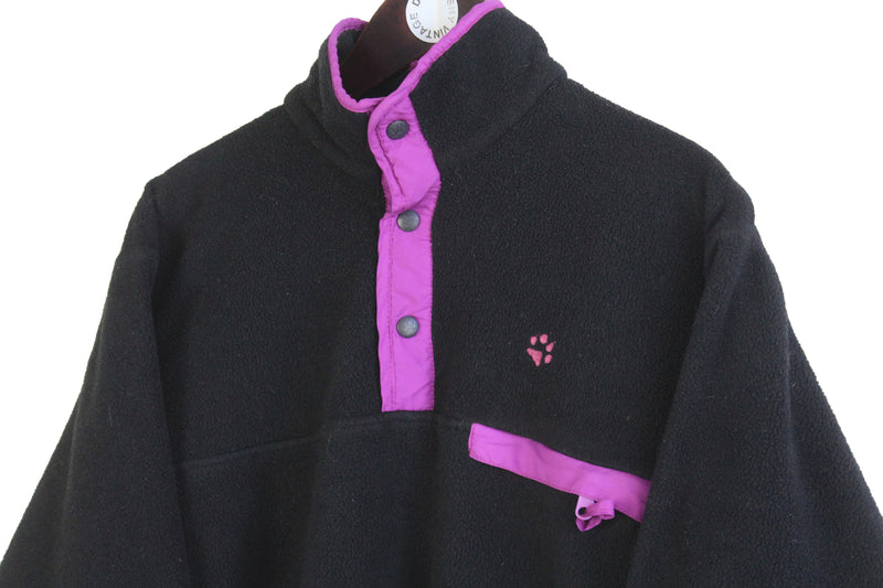 Vintage Jack Wolfskin Fleece Women's XLarge