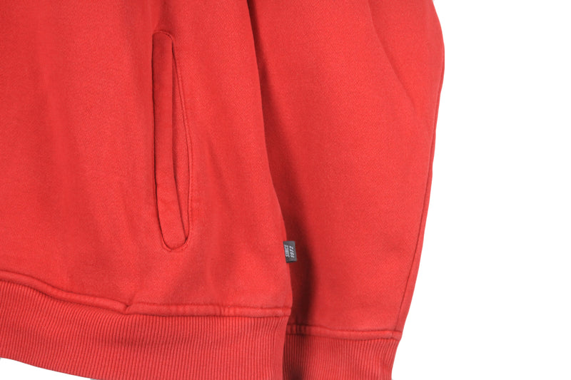 Vintage Nike Sweatshirt 1/4 Zip XXLarge