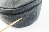 Vintage Swiss Army 1942 M36-M42 Hat