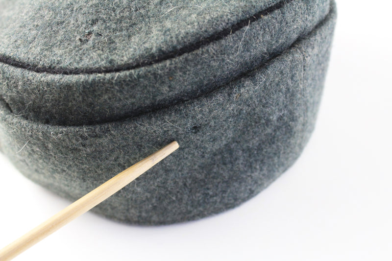 Vintage Swiss Army 1942 M36-M42 Hat