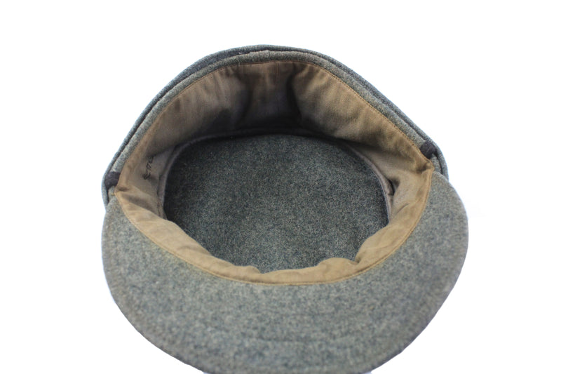 Vintage Swiss Army 1942 M36-M42 Hat