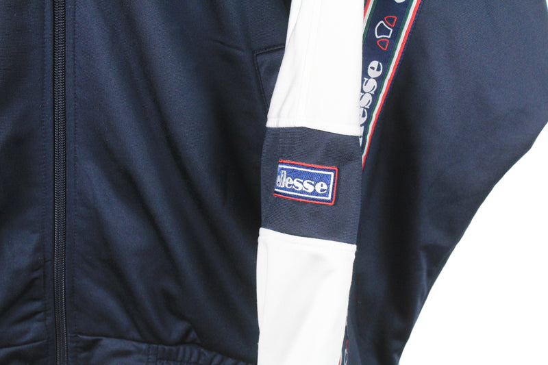 Vintage Ellesse Track Jacket XLarge