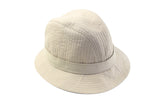 Vintage Burberrys Bucket Hat beige 90s retro classic made in England nova check sport hat fedora style