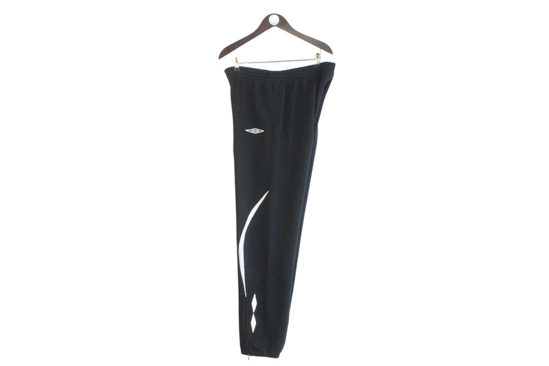 Vintage Umbro Track Pants Large