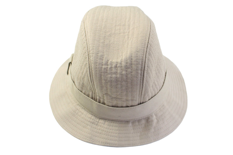 Vintage Burberrys Bucket Hat