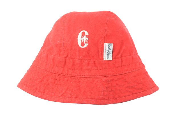 Vintage Conte of Florence Bucket Hat