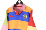 Vintage Canterbury New Zealand Rugby Shirt Large