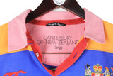 Vintage Canterbury New Zealand Rugby Shirt Large