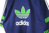 Vintage Adidas Half Sleeve Track Jacket Small