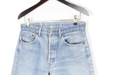 Vintage Levi's 501 Jeans W 32 L 28