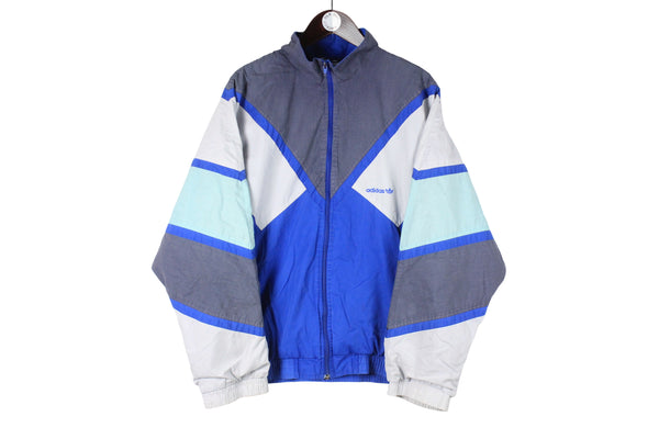 Vintage Adidas Track Jacket XLarge