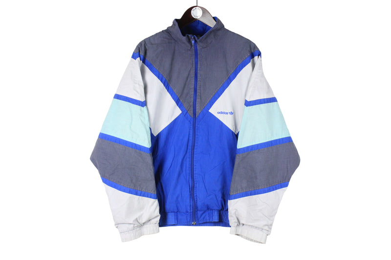 Vintage Adidas Track Jacket XLarge
