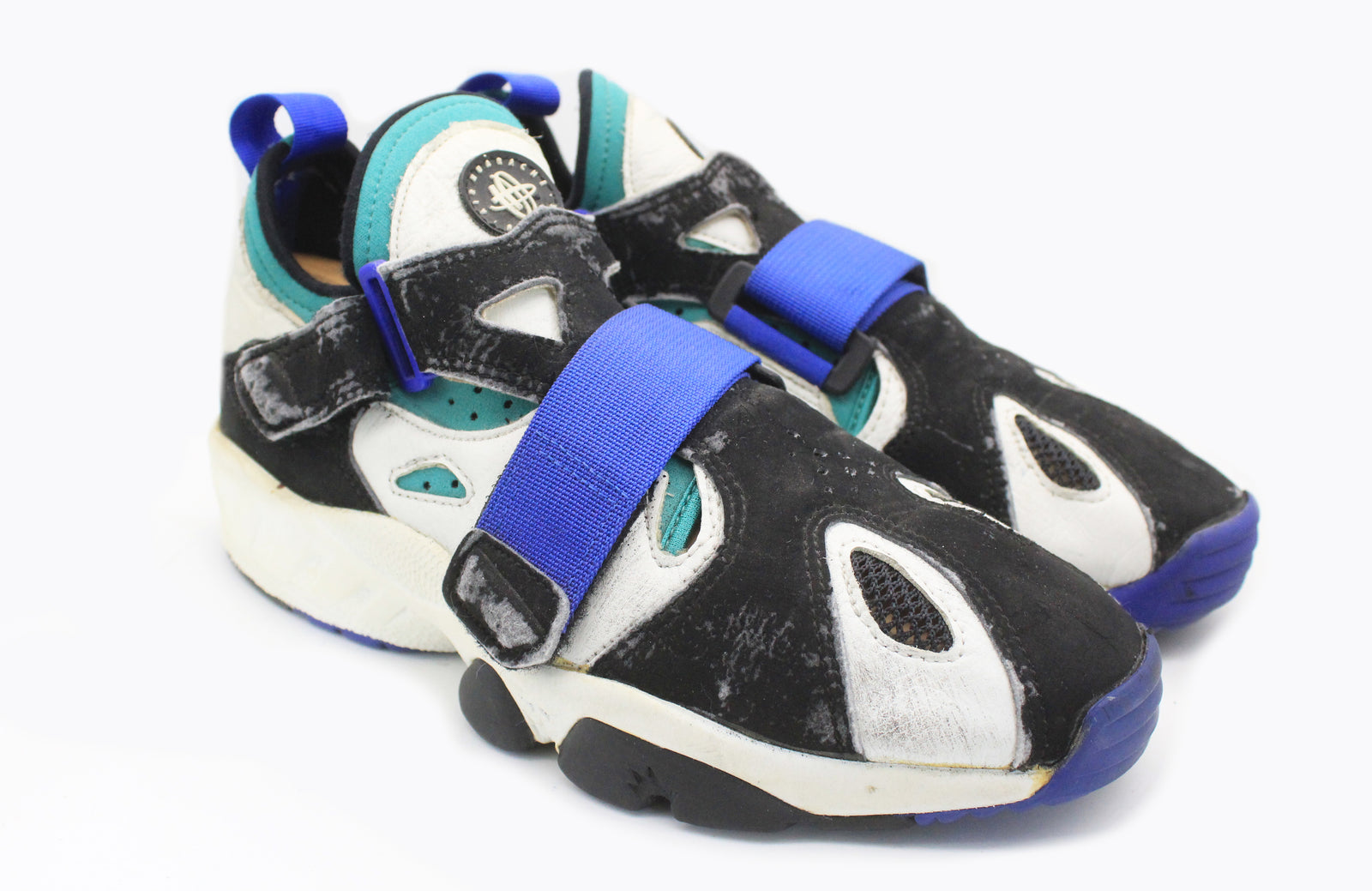 Vintage Nike Air Trainer Huarache Sneakers US 8.5 – dla dushy