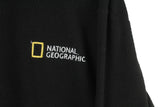 Vintage National Geographic Fleece Full Zip Medium