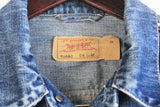 Vintage Levi's Denim Jacket Women's Medium
