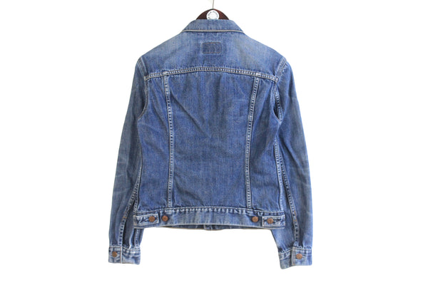 Vintage Levi's Denim Jacket Women's Medium