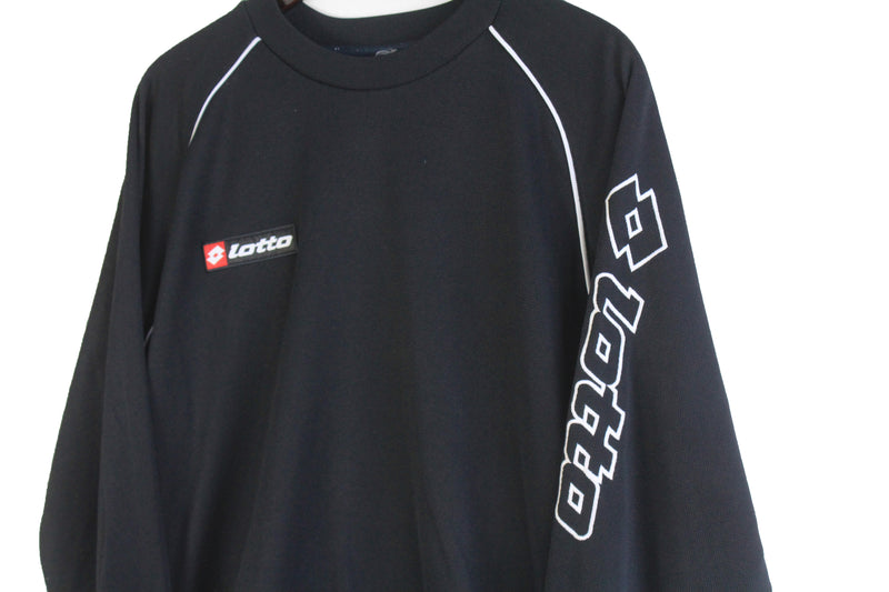 Vintage Lotto Sweatshirt Small