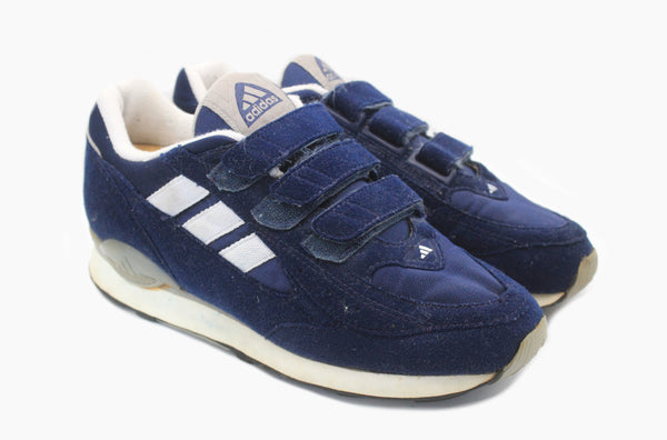 Vintage Adidas Velcro Sneakers US 7