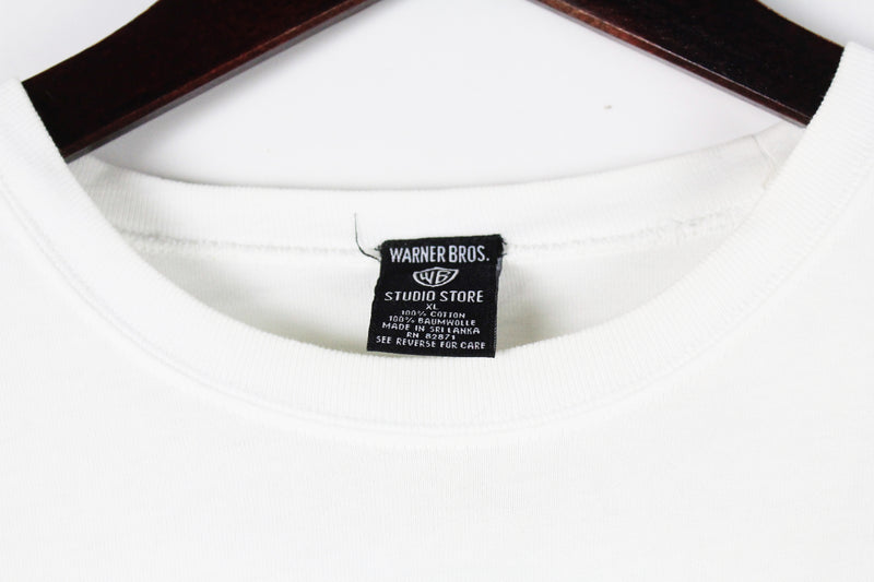 Vintage Warner Bros T-Shirt XLarge
