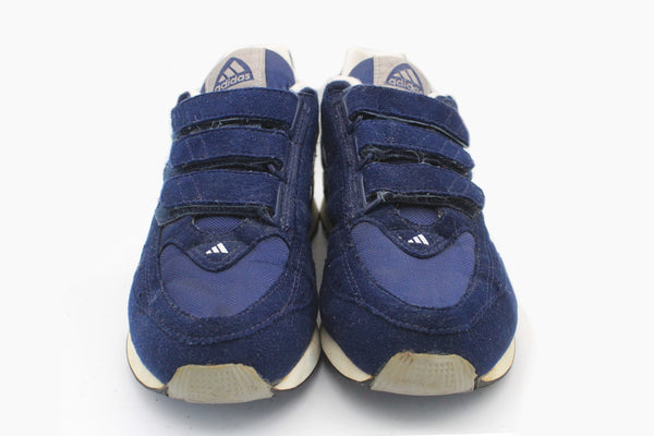 Vintage Adidas Velcro Sneakers US 7