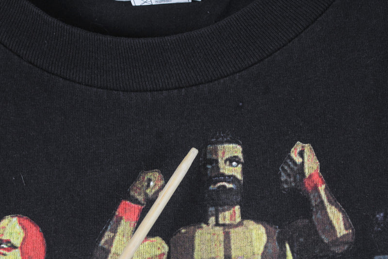Vintage Virtua Fighter SEGA T-Shirt XXLarge