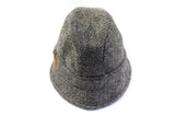 Vintage Harris Tweed Bucket Hat