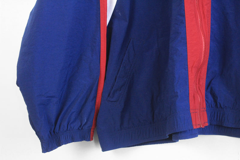 Vintage Nike Track Jacket XXLarge