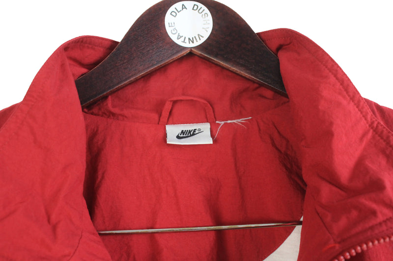 Vintage Nike Track Jacket XXLarge