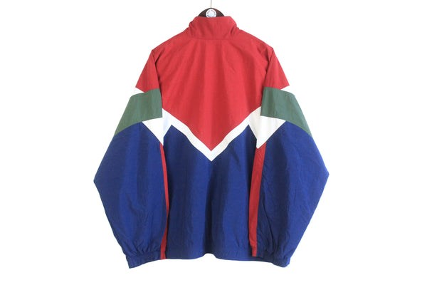 Vintage Nike Track Jacket XXLarge