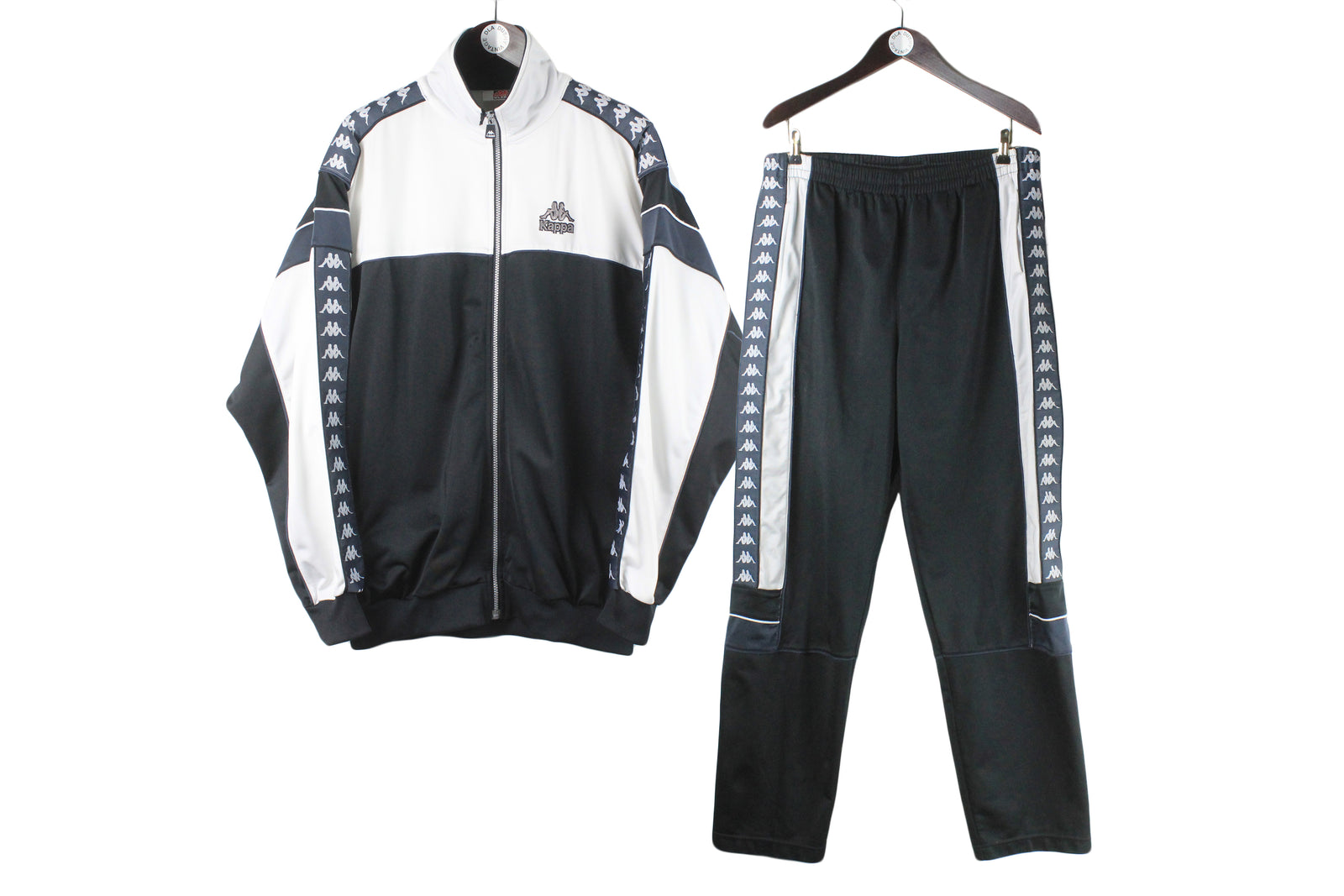 Vintage Kappa Tracksuit XLarge – dla dushy