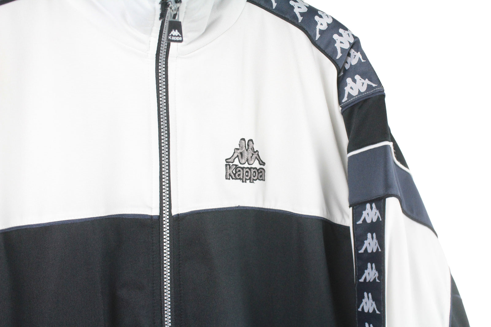 【Kappa】 Vintage Kappa Tracksuit XLarge – dla dushy
