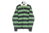 Vintage Gant Rugby Shirt XLarge