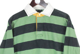 Vintage Gant Rugby Shirt XLarge