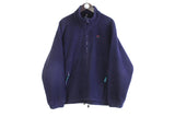 Vintage Lowe Alpine Polartec Fleece Full Zip XLarge