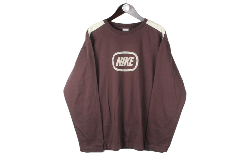 Vintage Nike Sweatshirt Large