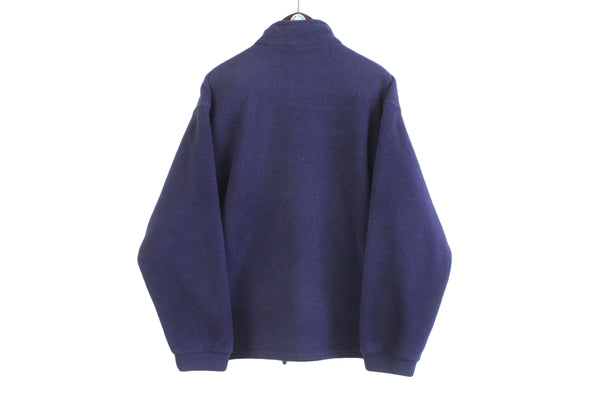 Vintage Lowe Alpine Polartec Fleece Full Zip XLarge