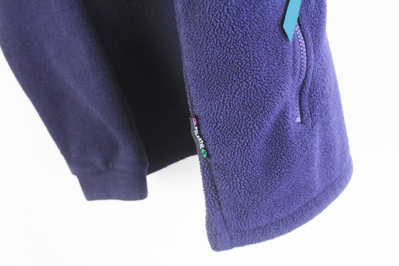 Vintage Lowe Alpine Polartec Fleece Full Zip XLarge