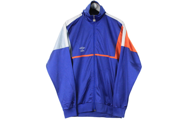 Vintage Umbro Track Jacket Large