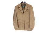 Vintage Austin Reed Tweed Blazer Women's Medium
