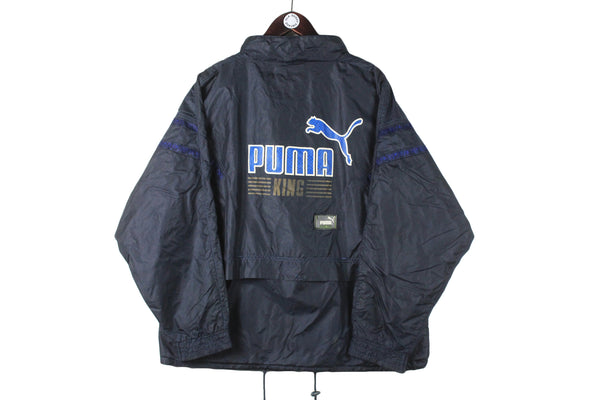 Vintage Puma Jacket Small