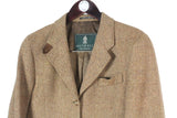 Vintage Austin Reed Tweed Blazer Women's Medium