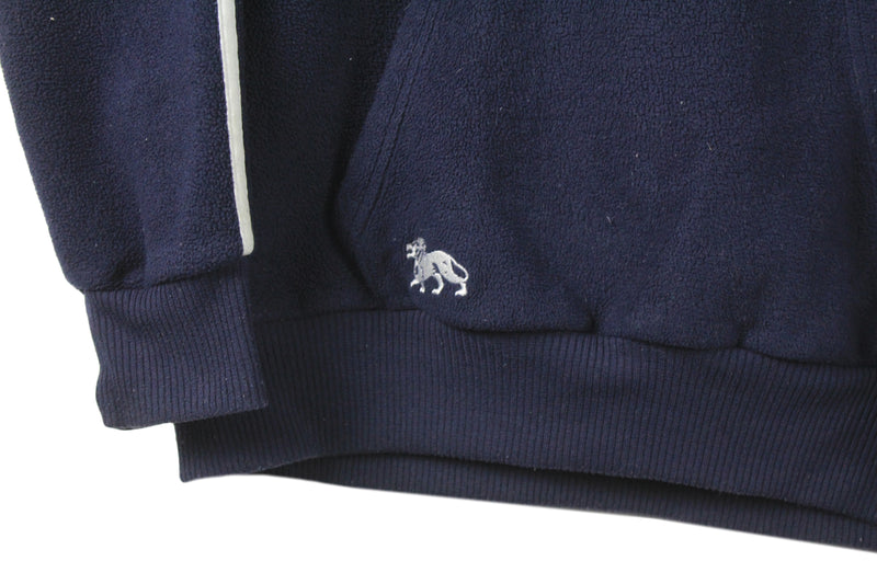 Vintage Lonsdale Fleece 1/4 Zip Small