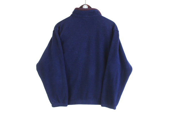 Vintage Lowe Alpine Fleece Full Zip Women's Small / Medium