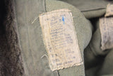 Vintage Korean War Pile Field M-1951 Cap