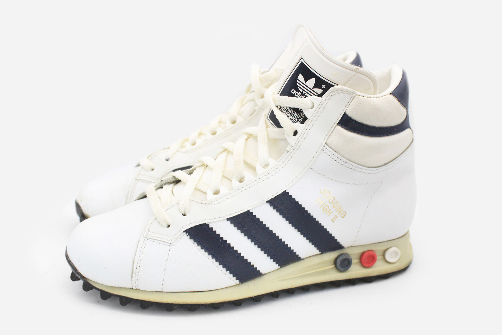 Vintage Adidas Jogging High 2 Sneakers Women