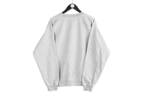 Vintage Nike Sweatshirt Medium